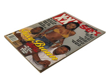 Load image into Gallery viewer, XXL Magazine ダブルエックスエルマガジン 雑誌 FOXY BROWN JULY 2002 NO.38 美品 中古 4b006787