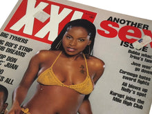 Load image into Gallery viewer, XXL Magazine ダブルエックスエルマガジン 雑誌 FOXY BROWN JULY 2002 NO.38 美品 中古 4b006787