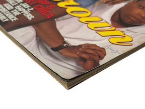 XXL Magazine ダブルエックスエルマガジン 雑誌 FOXY BROWN JULY 2002 NO.38 美品 中古 4b006787