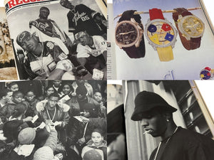 SOURCE ソース マガジン HIPHOP 雑誌 本 2003年 No.164 R DIDDY HOT BOYS KEITH MURRAY 美品 中古 4b006790