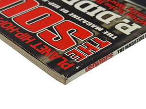 SOURCE ソース マガジン HIPHOP 雑誌 本 2003年 No.164 R DIDDY HOT BOYS KEITH MURRAY 美品 中古 4b006790