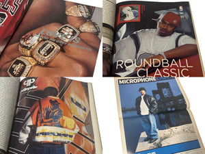 SOURCE ソース マガジン HIPHOP 雑誌 本 2003年 No.161 JA PULE NAS MISSY EMINEM 美品 中古 4b006792