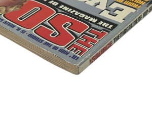 SOURCE ソース マガジン HIPHOP 雑誌 本 2002年 8月号 EVE EMIINEM ALICIA KEYS 美品 中古 4b006793