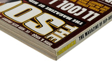 Load image into Gallery viewer, SOURCE ソース マガジン HIPHOP 雑誌 本 2000年 No.132 CASH LL COOL J DE LA SOUL 美品 中古 4b006796