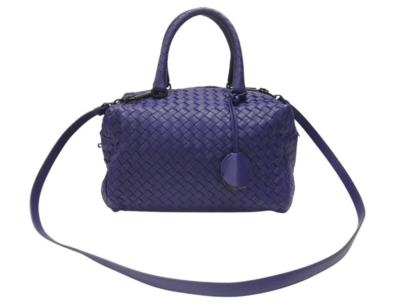 極美品 BOTTEGA VENETA ボッテガヴェネタ イントレチャート 2WAY