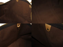 Load image into Gallery viewer, 極美品 LOUIS VUITTON ルイヴィトン キーポル50 ボストンバッグ M41426 モノグラムキャンバス ブラウン ゴールド金具 中古 4b006810