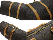 Load image into Gallery viewer, LOUIS VUITTON ルイヴィトン キーポル50 ボストンバッグ M41426 モノグラムキャンバス ブラウン ゴールド金具 美品 中古 4b006811