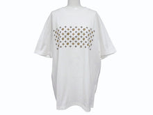 Load image into Gallery viewer, 新品未使用 LOUIS VUITTON CPFM ルイヴィトン 希少 半袖Ｔシャツ コットン ホワイト マルチカラー サイズXL 中古 4b006822