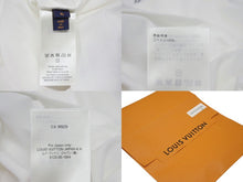 Load image into Gallery viewer, 新品未使用 LOUIS VUITTON CPFM ルイヴィトン 希少 半袖Ｔシャツ コットン ホワイト マルチカラー サイズXL 中古 4b006822