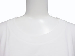 新品未使用 LOUIS VUITTON CPFM ルイヴィトン 希少 半袖Ｔシャツ コットン ホワイト マルチカラー サイズ5XL 中古 4b006823