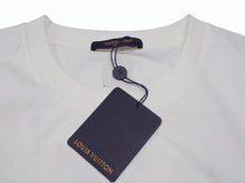 Load image into Gallery viewer, 新品未使用 LOUIS VUITTON CPFM ルイヴィトン 希少 半袖Ｔシャツ コットン ホワイト マルチカラー サイズ5XL 中古 4b006823