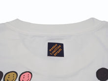 Load image into Gallery viewer, 新品未使用 LOUIS VUITTON CPFM ルイヴィトン 希少 半袖Ｔシャツ コットン ホワイト マルチカラー サイズ5XL 中古 4b006823