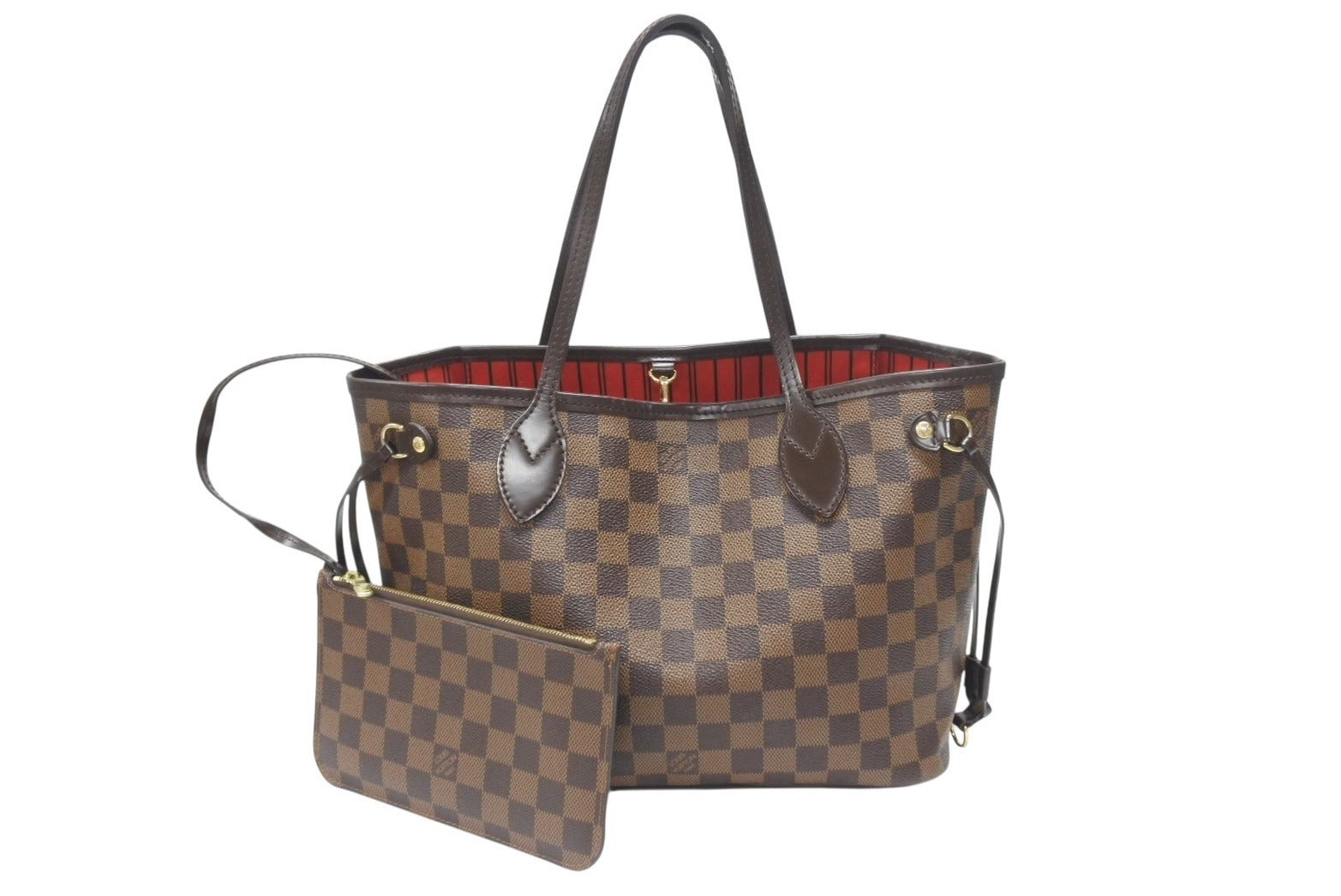 ルイヴィトン　ネヴァーフルPM LOUIS VUITTON ルイ・ヴィトン/ブランドバッグ