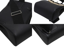 Load image into Gallery viewer, 新品未使用 エルメス HERMES ケリーアッカドPM W刻印 ワンショルダーバッグ ブラック 新型 シルバー金具 中古 4b006839