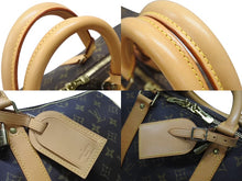 Load image into Gallery viewer, 極美品 LOUIS VUITTON ルイヴィトン モノグラム キーポルバンドリエール50 ブラウン M41416 ボストンバッグ 中古 4b006844