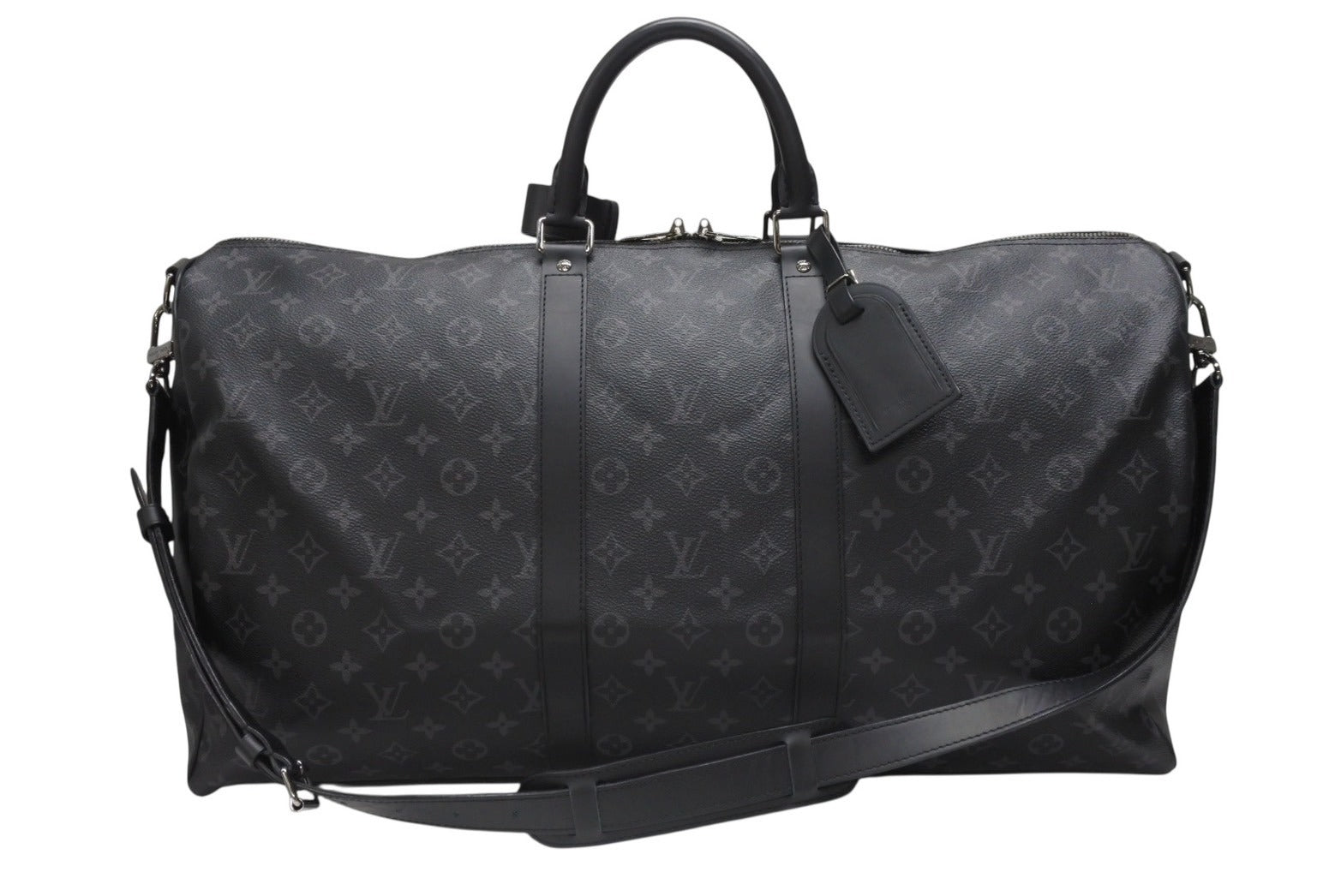 新品同様 LOUIS VUITTON ルイヴィトン キーポル バンドリエール