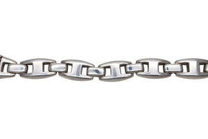 HERMES cassiopeia エルメス ブレスレット カシオペア 6コマ シルバー SV925 58.5g 美品 中古 4b006744