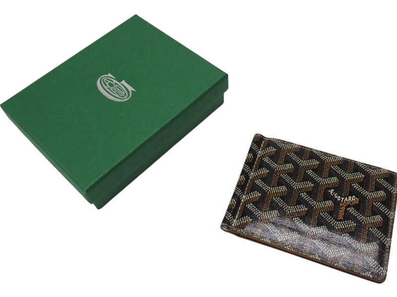 GOYARD サントマ マネークリップ