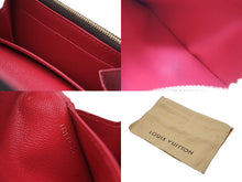 Load image into Gallery viewer, LOUIS VUITTON ルイヴィトン コインケース ポルトモネロザリ M41939 モノグラムキャンバス ブラウン 美品 中古 4b006854