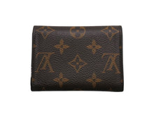 Load image into Gallery viewer, LOUIS VUITTON ルイヴィトン コインケース ポルトモネロザリ M41939 モノグラムキャンバス ブラウン 美品 中古 4b006854
