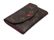 Load image into Gallery viewer, LOUIS VUITTON ルイヴィトン コインケース ポルトモネロザリ M41939 モノグラムキャンバス ブラウン 美品 中古 4b006854