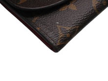 Load image into Gallery viewer, LOUIS VUITTON ルイヴィトン コインケース ポルトモネロザリ M41939 モノグラムキャンバス ブラウン 美品 中古 4b006854