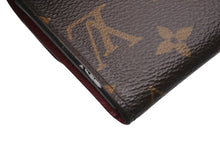Load image into Gallery viewer, LOUIS VUITTON ルイヴィトン コインケース ポルトモネロザリ M41939 モノグラムキャンバス ブラウン 美品 中古 4b006854