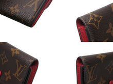 Load image into Gallery viewer, LOUIS VUITTON ルイヴィトン コインケース ポルトモネロザリ M41939 モノグラムキャンバス ブラウン 美品 中古 4b006854