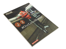 Load image into Gallery viewer, 212MAG 212マガジン HIPHOP 雑誌 本 ♯24 OUT LIVES MATTER Magazine 美品 中古 4b006865