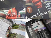 Load image into Gallery viewer, 212MAG 212マガジン HIPHOP 雑誌 本 ♯24 OUT LIVES MATTER Magazine 美品 中古 4b006865