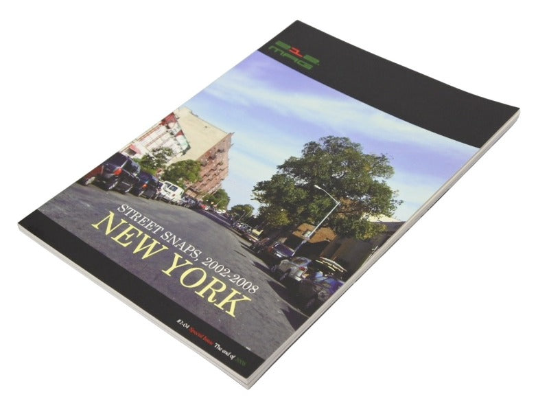 212MAG 212マガジン HIPHOP 雑誌 本 2008 SPECIAL ISSUE NY Magazine 美品 中古 4b006871