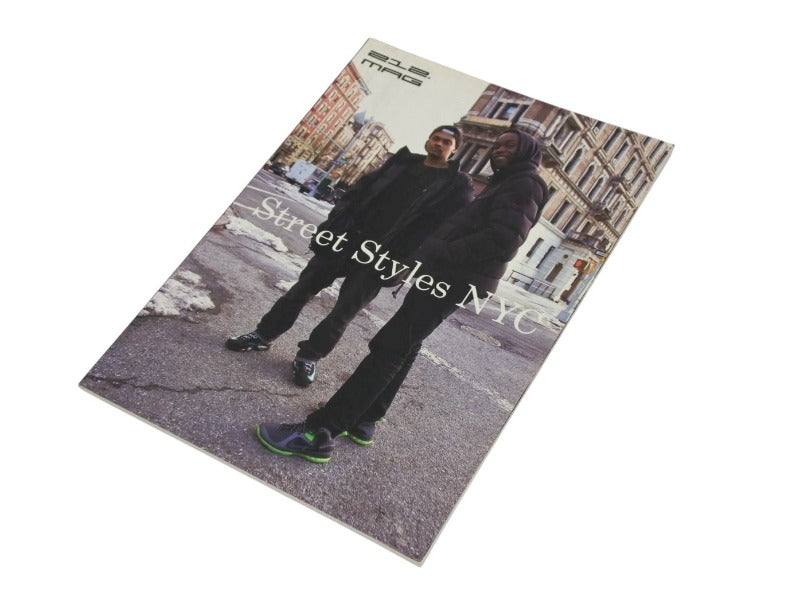 212MAG 212マガジン HIPHOP 雑誌 本 STREET STYLE ♯23 Magazine 美品 中古 4b006886