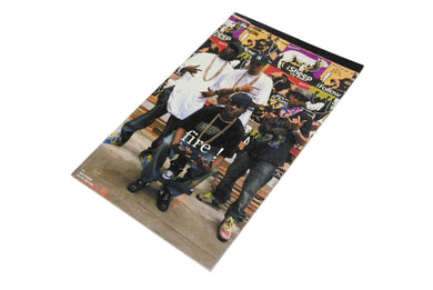 212MAG 212マガジン HIPHOP 雑誌 本 2006 SUMMER ♯11 FIRE 美品 中古 4b006887