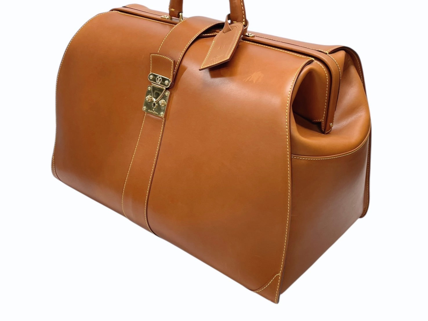 LOUIS VUITTON ルイヴィトン パーソナルオーダー ボストンバッグ