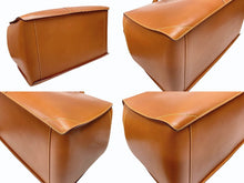 Load image into Gallery viewer, LOUIS VUITTON ルイヴィトン パーソナルオーダー ボストンバッグ ノマドM M80310 レザー ブラウン ゴールド金具 美品 中古 4b006890