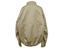 Load image into Gallery viewer, 極美品 MIUMIU ミュウミュウ 23AW Cord Chino Blouson Jacket チノ ブルゾンジャケット ML943 サイズ38 ベージュ 中古 4b006892