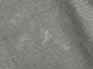 THOM BROWNE トムブラウン ストライプ スラックス MTT012A-00626035 イージーウェスト グレー サイズ4 美品 中古 4b006907
