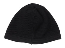 Load image into Gallery viewer, CHROME HEARTS クロムハーツ THERMAL FUCK YOU BEANIE サーマルビーニー ブラック 3825B230032 中古 美品 中古 4b006909