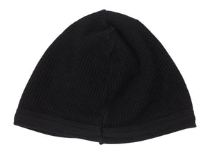 CHROME HEARTS クロムハーツ THERMAL FUCK YOU BEANIE サーマルビーニー ブラック 3825B230032 中古 美品 中古 4b006909