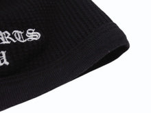Load image into Gallery viewer, CHROME HEARTS クロムハーツ THERMAL FUCK YOU BEANIE サーマルビーニー ブラック 3825B230032 中古 美品 中古 4b006909
