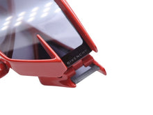 Load image into Gallery viewer, 極美品 GIVENCHY ジバンシー GivCut ギブカット サングラス 3Dプリント ナイロン製 GV40049U レッド サイズ69◻︎17 中古 4b006910