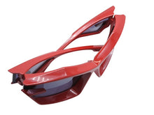 Load image into Gallery viewer, 極美品 GIVENCHY ジバンシー GivCut ギブカット サングラス 3Dプリント ナイロン製 GV40049U レッド サイズ69◻︎17 中古 4b006910