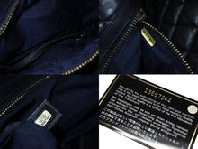 Load image into Gallery viewer, CHANEL シャネル コココクーン トートバッグ 13番台 ココマーク レザー シルバー キルティング シルバー金具 美品 中古 4b006922