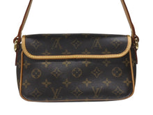 Load image into Gallery viewer, 新品同様 LOUIS VUITTON ルイヴィトン モノグラム ティカルPM ワンショルダーバッグ M40078 ブラウン ロゴ ゴールド金具 中古 4b006939
