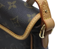 Load image into Gallery viewer, 新品同様 LOUIS VUITTON ルイヴィトン モノグラム ティカルPM ワンショルダーバッグ M40078 ブラウン ロゴ ゴールド金具 中古 4b006939