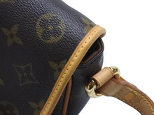 Load image into Gallery viewer, 新品同様 LOUIS VUITTON ルイヴィトン モノグラム ティカルPM ワンショルダーバッグ M40078 ブラウン ロゴ ゴールド金具 中古 4b006939