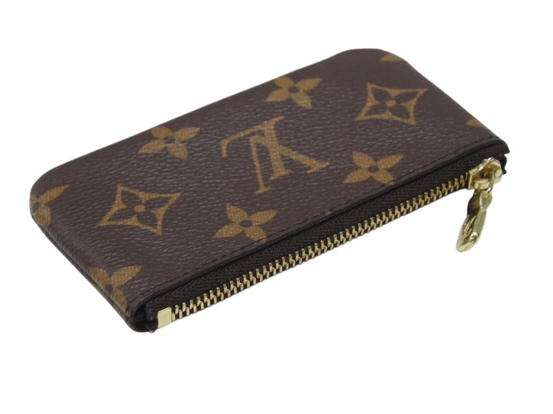 ルイヴィトン　モノグラム　ポシェットクレ　コインケース　ブラウン 楽天市場】LOUIS VUITTON/ルイ ヴィトン モノグラム ポシェット