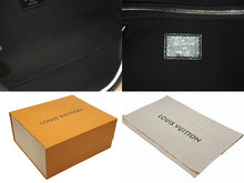 Load image into Gallery viewer, 新品未使用 LOUIS VUITTON ルイヴィトン キャリーオール バイブ MM ショルダーバッグ M25143 ラムレザー ブラック 中古 4b006968