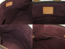 Load image into Gallery viewer, LOUIS VUITTON ルイヴィトン ハンドバッグ 2WAY モノグラム チュレンPM モノグラムキャンバス M48813 ブラウン 美品 中古 4b006981