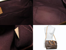 Load image into Gallery viewer, LOUIS VUITTON ルイヴィトン ハンドバッグ 2WAY モノグラム チュレンPM モノグラムキャンバス M48813 ブラウン 美品 中古 4b006981